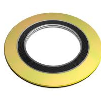 PS - 4'' x 300# Spiral Wound Gasket, Carbon Steel Outer Ring