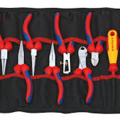 Knipex11PIECE CASED SET