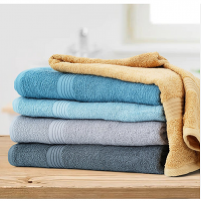 Favorita Fine Cotton Bath Towel-1pc (W27" x L54")