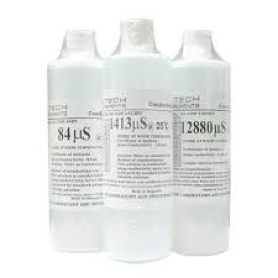 KCI calibration solution, 12.88 mS cm