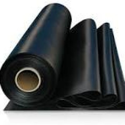 Neoprene Rubber Sheet 12mm(T)x1.2mm(W)x1mtr(L)Black