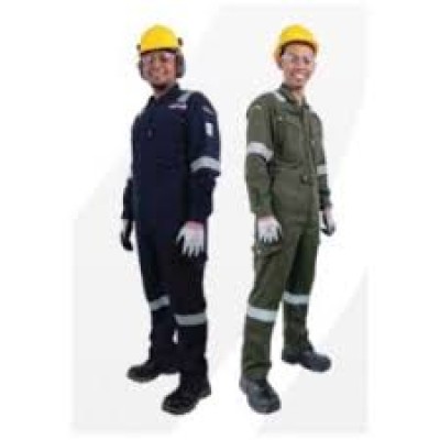 COVERALL, WESTEX, WESTEX DH 8.7 CAL CM