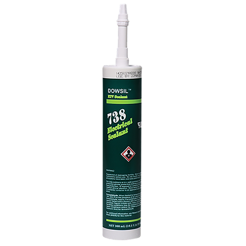 Silicone Sealant RTV 738      /      748 ml (Electrical Use)