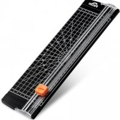 ISDIR A4 Paper Cutter Slicer, 12 Inch