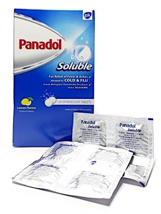 PANADOL SOLUBLE