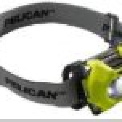 PELICAN EXPLOSION PROOF LED HEADLAMP 2765-155 LUMENS