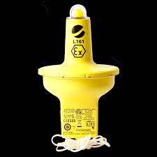 LIFEBOUY LIGHT,  MAKER:DANIAMANT, MODEL: L161