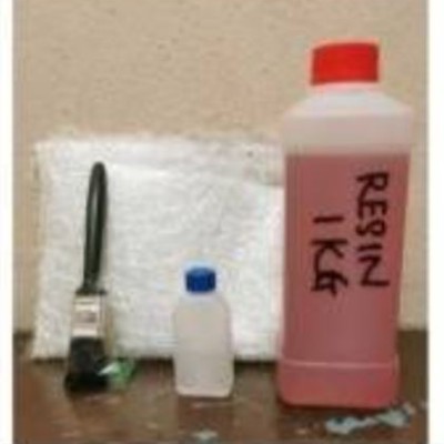 FIBERGLASS REPAIR KIT