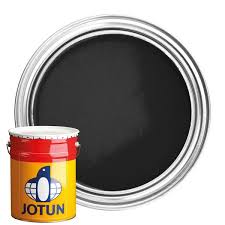 JOTUN HARDTOP XP, BLACK, 5LTR  /  CAN (DELIVERY TO LABUAN AREA ONLY)