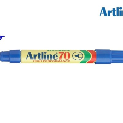 ARTLINE EK-70 PERMANENT MARKER BLUE