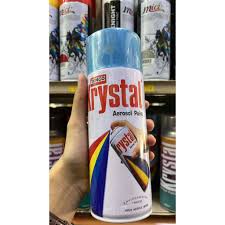 KRYSTAL SPRAY PAINT, BLUE 23 (DELIVER TO LABUAN AREA ONLY)