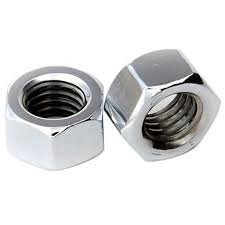 M10 HT HEX NUT