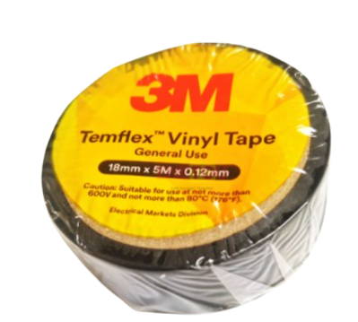 Electrical insulating wire tape 3m