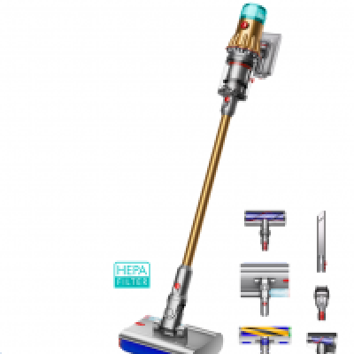 Dyson, V12s Detect Slim Submarine wet and dry vacuum cleaner