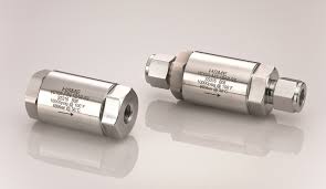 CHECK VALVE 1  /  2" FEMALE NPT  SS316  MAKER: HSME(KOREA) VC10A-F8N-1BAR-SS