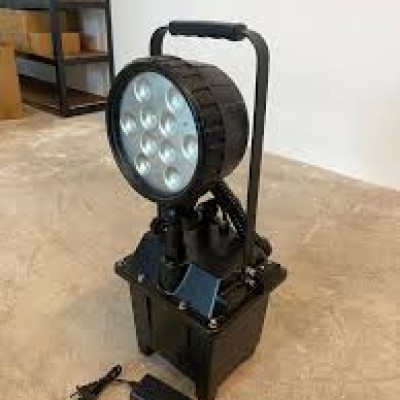 Ex LED Portable Emergency worklight (Emer.Time: 3h, 30w; 5h, 20w; 10h, 10w)Power (W)Dimmable: 0~30WLumenslm10%1550~2000Ex Mark :Ex d IIC T6 Gb; for Zone1&2