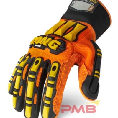 IRONCLAD KONG ORIGINAL IMPACT GLOVES SDX2