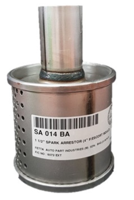 SA 015 Spark Arrestor