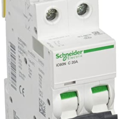 Schneider Electric Type C Residual Current Circuit Breaker - A9DV7632