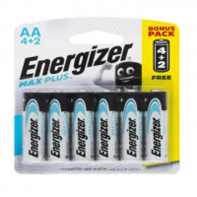 Energizer MAX PLUS AA