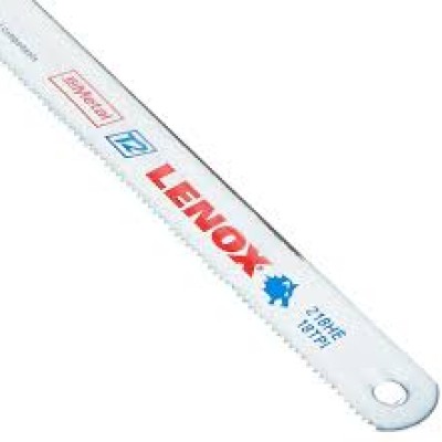 LENOX Hacksaw blade 12" 18TPI