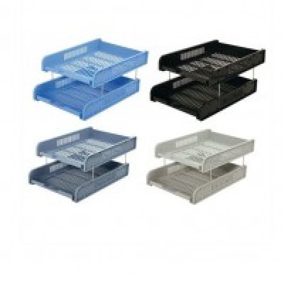 CBE 8012  Plastic Tray 2 Layer with Metal Leg