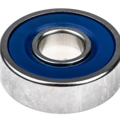 SKF W 608-2RS1 VP311 Single Row Deep Groove Ball Bearing- Both Sides Sealed 8mm I.D, 22mm O.D