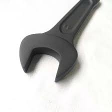 TEMO Striking wrench single open end 50MM