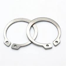 100Pcs Stainless steel Circlips M28, M30, M34, 