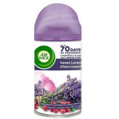 Air Wick Auto Spray Refill -Lavender