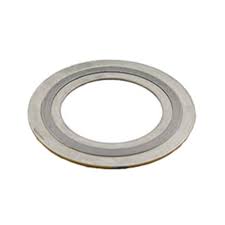 GASKET, SPW, 6", CL150 Outer Ring CS, Inner Ring SS