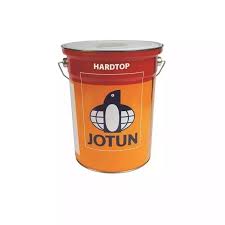 JOTUN HARDTOP XP, WHITE, 00E55, 5LTR  /  CAN (DELIVERY TO LABUAN AREA ONLY)