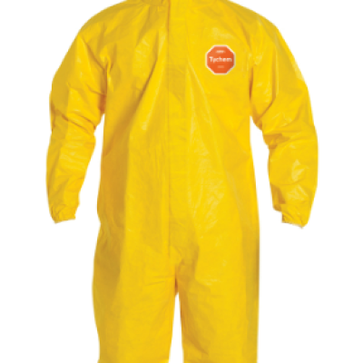 Dupont Tychem 2000 Coverall, Size XL