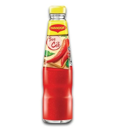 Maggi Sos Cili  500G       /       Sos Tomato 475G