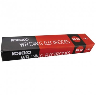 Kobelco rb26 welding rod 2.6mm E6013x5kg