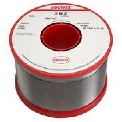 D624 250G REEL Solder Wire, 60 40, 0.56mm Diameter, 183C to 188C, 250g