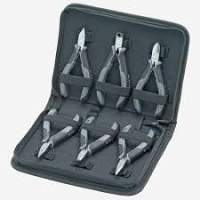 KnipexELECTRONIC PLIERS SET ESD