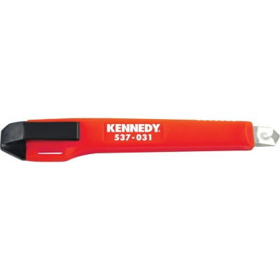 Kennedy MINI AUTOLOCK KNIFE - 13-SEG SNAP-OFF BLADE (KEN5370310K)