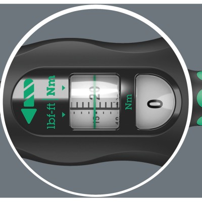 WERA Click-Torque C 3 Set 1, 40-200 Nm