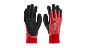 RUBBER GLOVE (SAIZ NO 10)