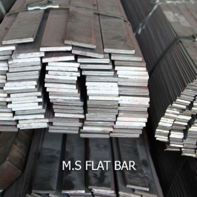 DSHPG: MILD STEEL FLAT BAR (100MM X 6MM X 6M)