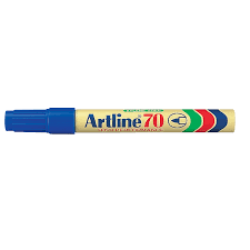 Artline Permanent Marker 70 Blue