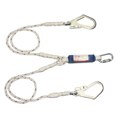 3M EXP 1390398 2M FORKED SHOCK ABSORB LANYARD EXP