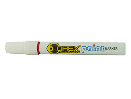 Industrial Paint Marker Red-1 dozen OREX Korea Paint Industrial Marker Red