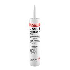 Red Silicone Sealant Brand: HENKEL ADHESIVES, Loctite SI 596