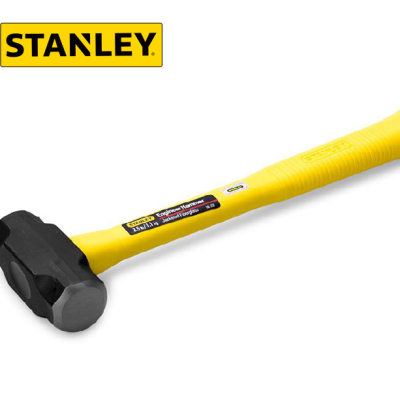 STANLEY 56-202 Jacketed Fiberglass Engineer Hammer