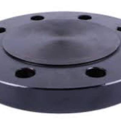 Blind Flange, Carbon Steel,  A105 A105N 8"X 150#