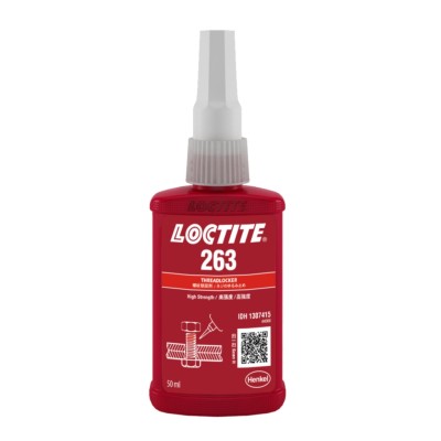 LOCTITE 263 Threadlocker 50ml (1307415)