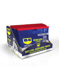 Degreaser Brand: WD40, 12 can  /  box