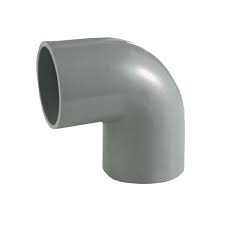 PVC ELBOW, 6" (DELIVER TO LABUAN AREA ONLY)